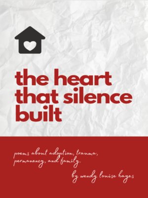 cover image of the heart that silence built